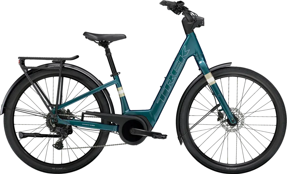2024 Trek Verve+ Lowstep Gen – Specs, Comparisons, Reviews