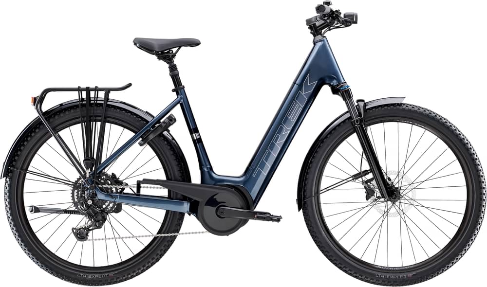 Trek Verve+ 4 Lowstep