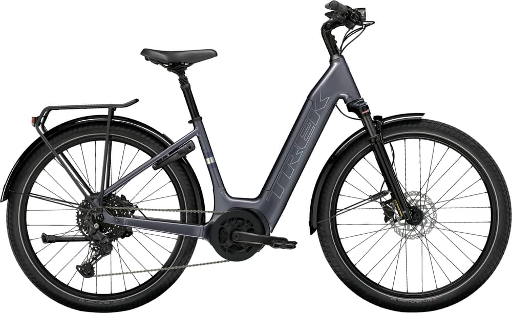 Trek Verve+ 4S Lowstep
