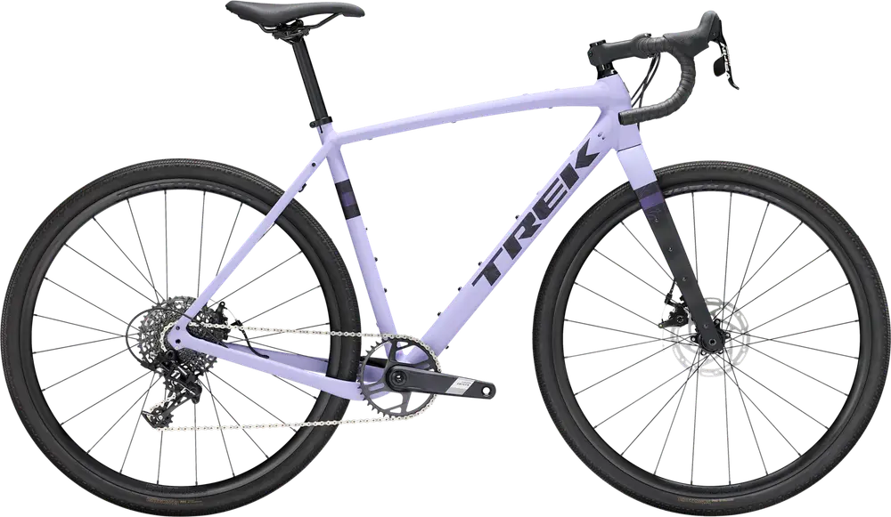 2025 Trek Checkpoint ALR Gen – Specs, Comparisons, Reviews