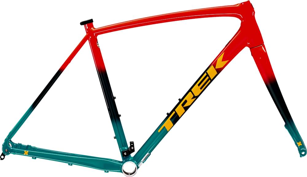 2025 Trek Crockett Disc Frameset – Specs, Comparisons, Reviews