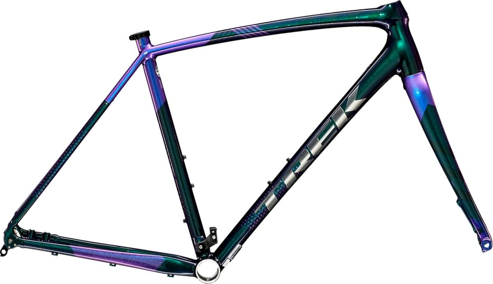 2025 Trek Crockett Disc Frameset – Specs, Comparisons, Reviews