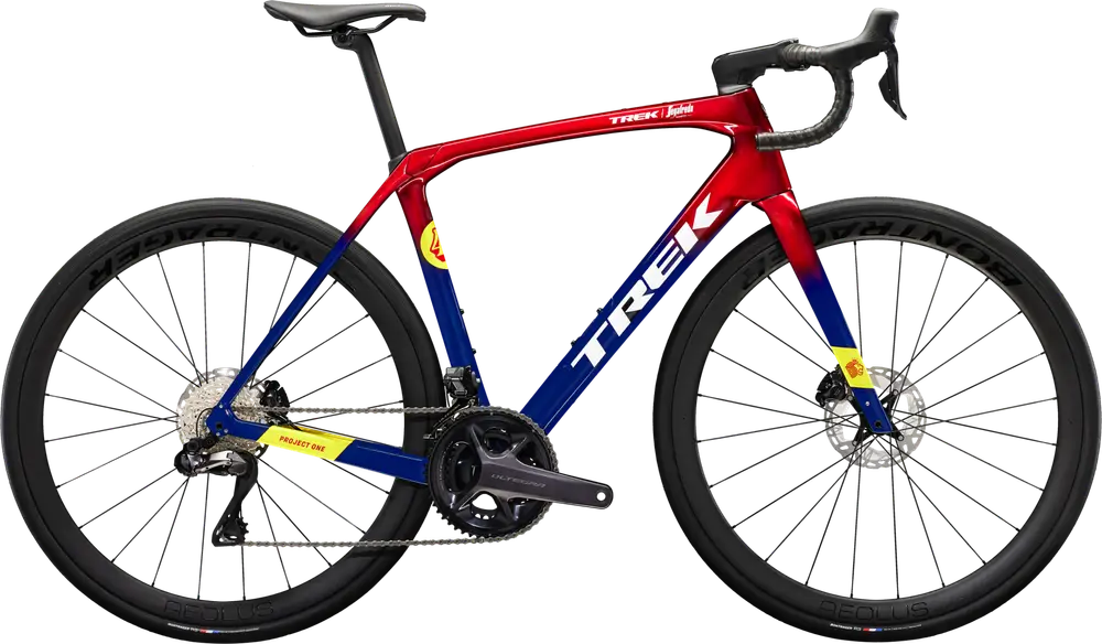 【美品】2025 TREK Domane AL4 Gen4 54 Domane AL 4 Gen 4 2025 - The Bike Asylum