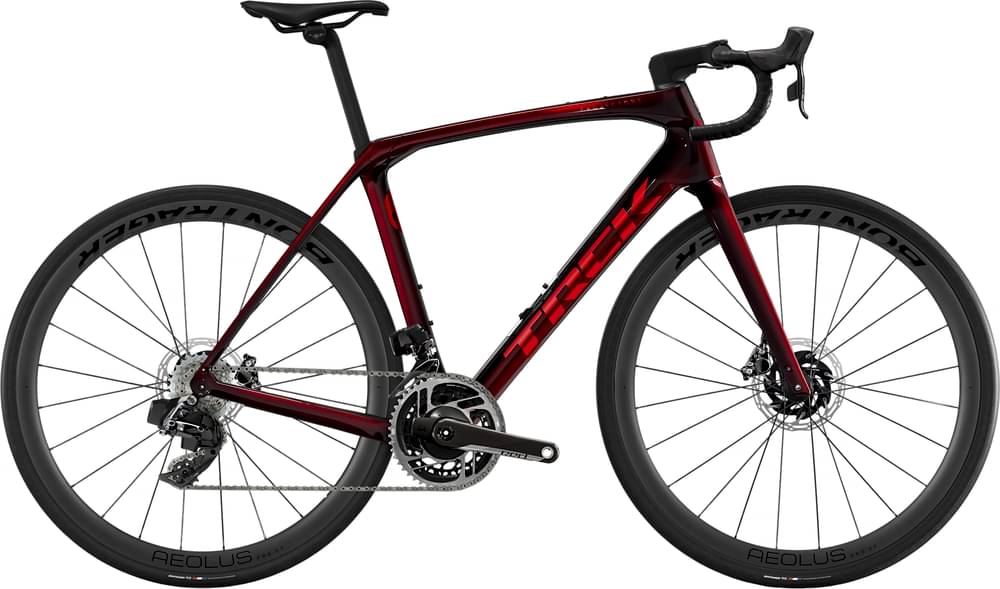 Trek Domane SLR 8 AXS Gen 4 2025 — Price & Specs | 2BX