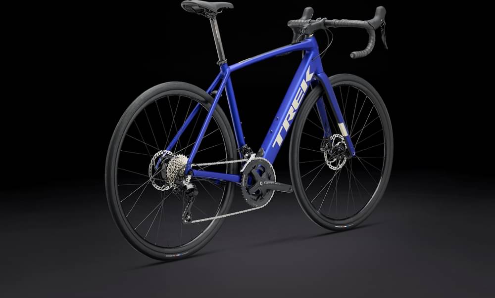 2025 Trek Domane+ AL 5 – Specs, Comparisons, Reviews – 99 Spokes