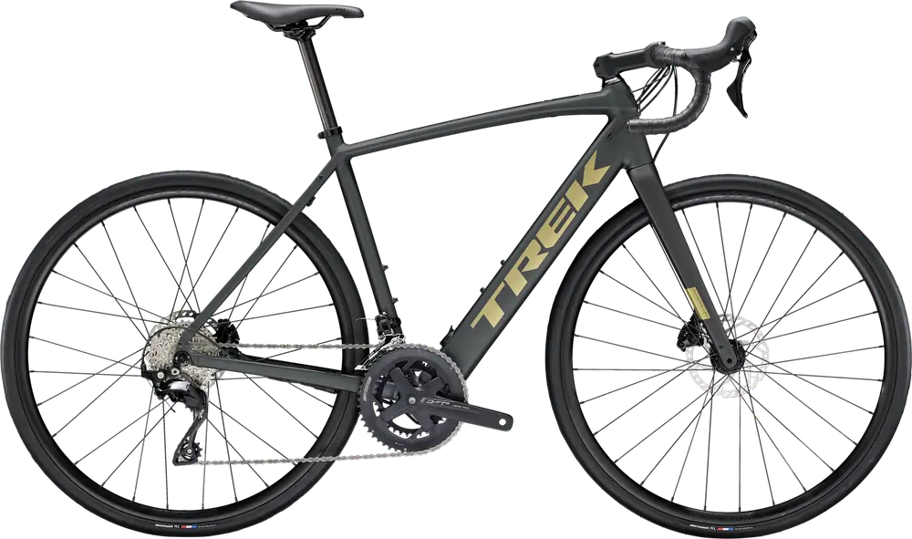 2025 Trek Domane+ AL 5 – Specs, Comparisons, Reviews – 99 Spokes