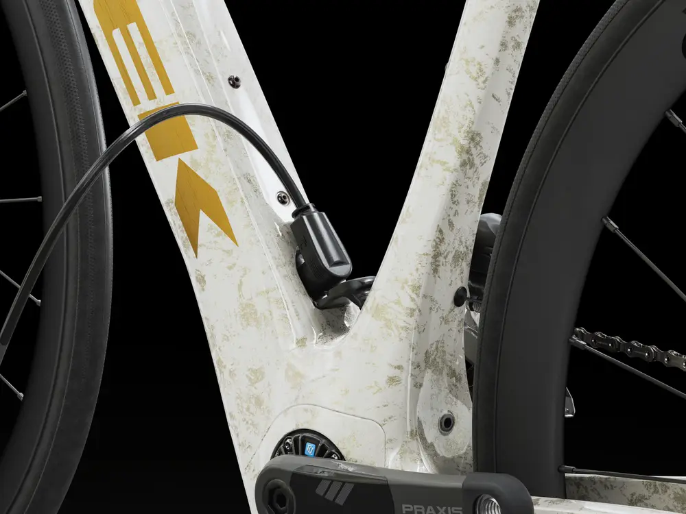 Domane+ SLR 7 US 58 Electric Road Bike