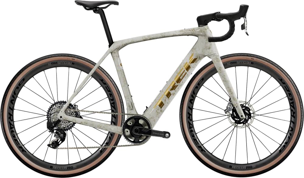 Trek Domane+ SLR 8 AXS