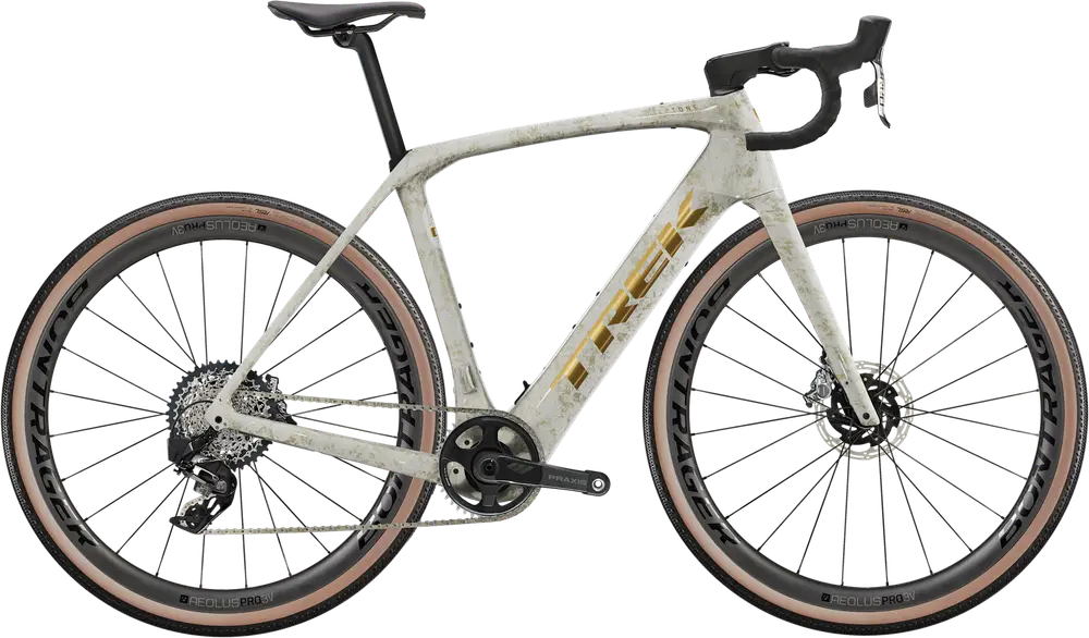 2025 Trek Domane+ SLR 8 AXS – Specs, Comparisons, Reviews – 99 Spokes