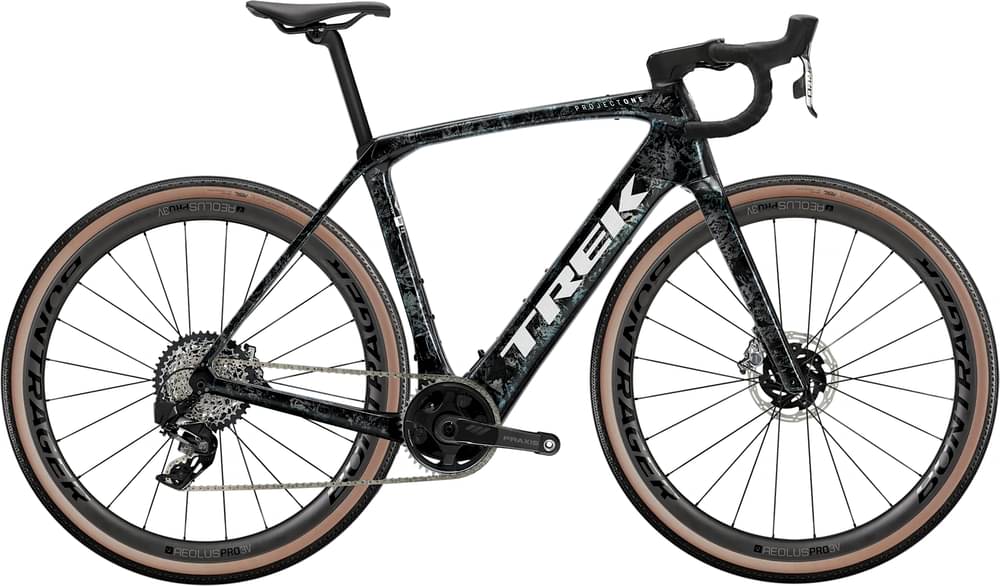 2025 Trek Domane+ SLR 8 AXS – Specs, Comparisons, Reviews – 99 Spokes