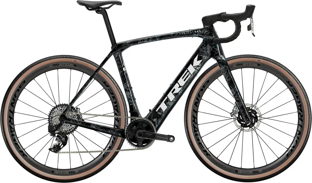 2025 Trek Domane+ SLR 8 AXS – Specs, Comparisons, Reviews