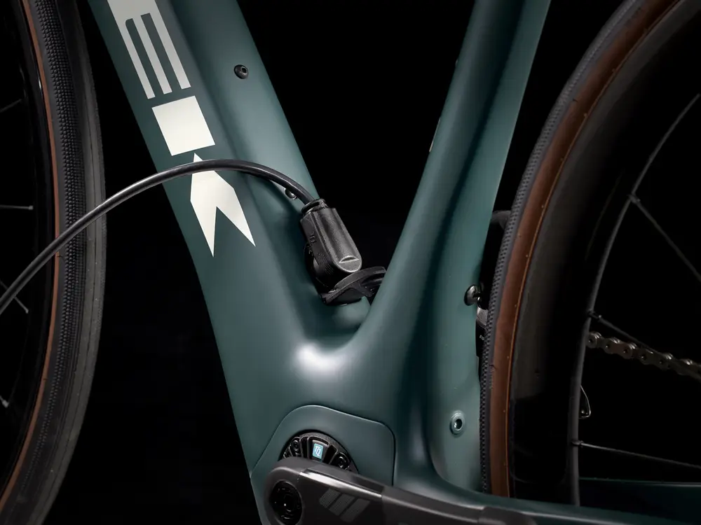 Domane+ SLR 9 US 56 Gecko Phaze Electric Bike