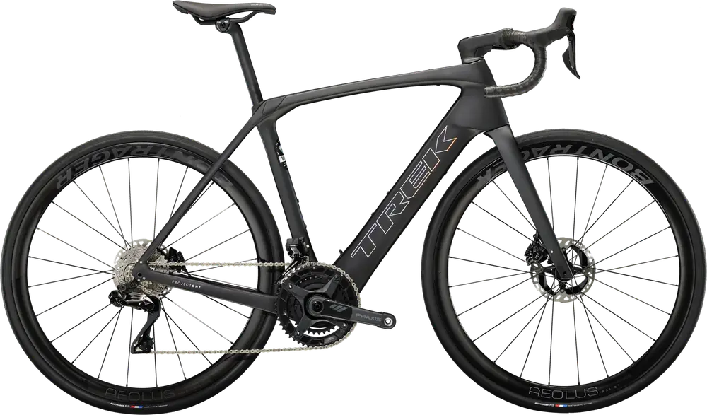 Domane+ SLR 9 US 56 Gecko Phaze Electric Bike main image 0