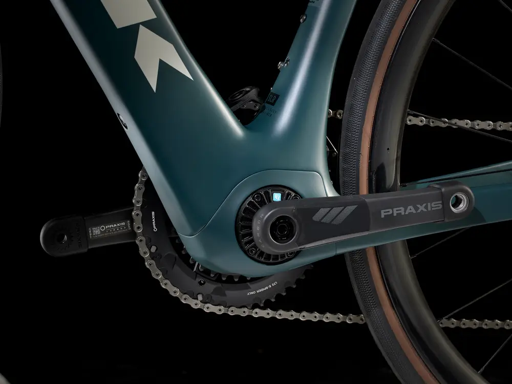 Domane+ SLR 9 US 56 Gecko Phaze Electric Bike main image 1