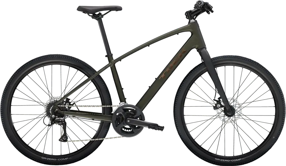 2025 Trek Dual Sport 1 Gen 5 – Specs, Comparisons, Reviews – 99 Spokes