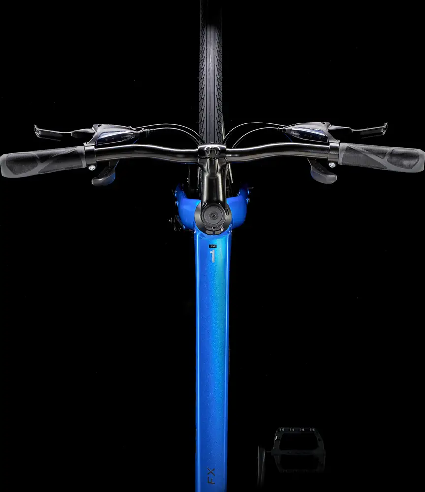 2025 Trek FX 1 Gen 4 – Specs, Comparisons, Reviews – 99 Spokes