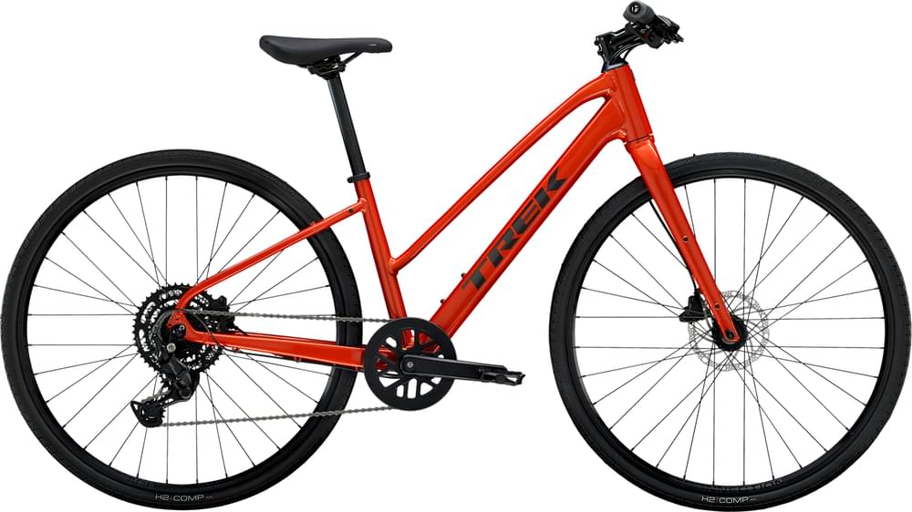Sora　TREK FX2 Disc Gen4（2025年モデル） Trek FX 2 Stagger Gen 4 2025 — Price & Specs | 2BX