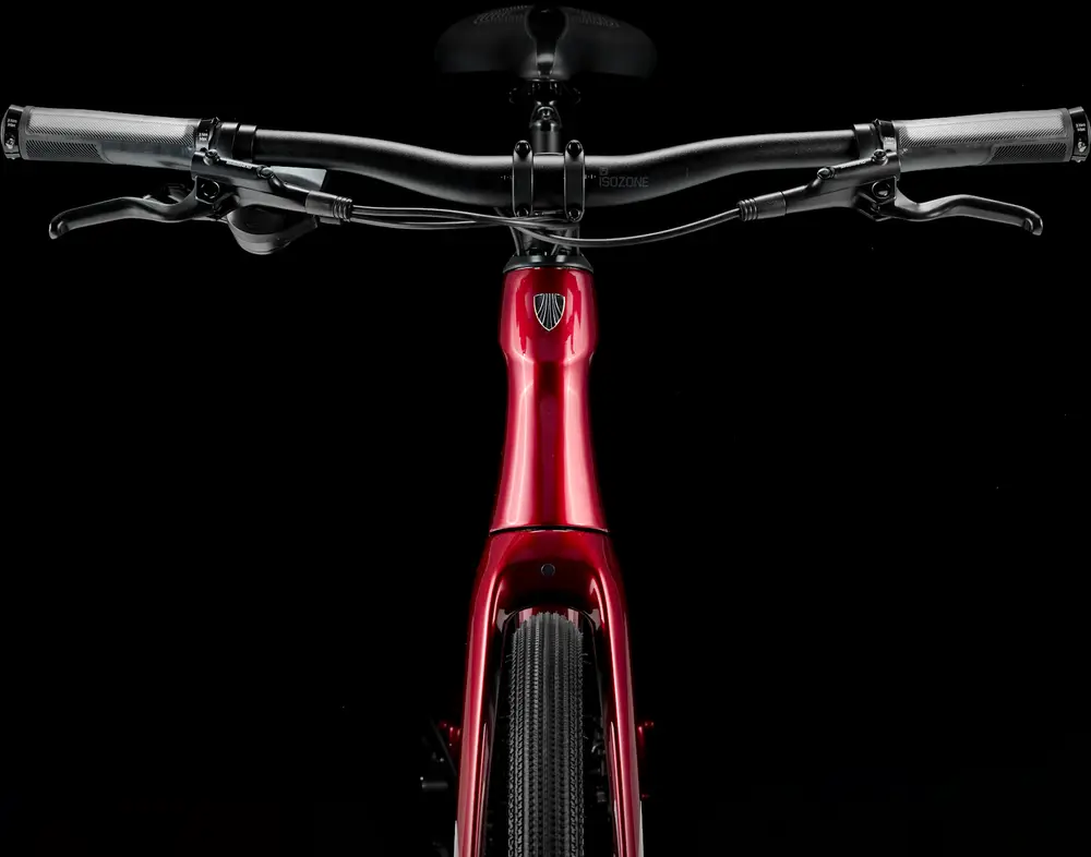 2025 TREK FX Sport SL 4 Mサイズ　カーボン TREK FX Sport SL 4 2026徹底レビュー！クロスバイクとロードの違いも解説