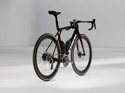 2025 Trek Madone SLR 8 AXS Gen 8 – Specs, Comparisons, Reviews