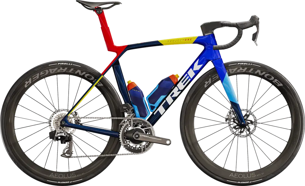 2025 Trek Madone SLR 9 AXS Gen 8 Especificaciones Comparaciones 