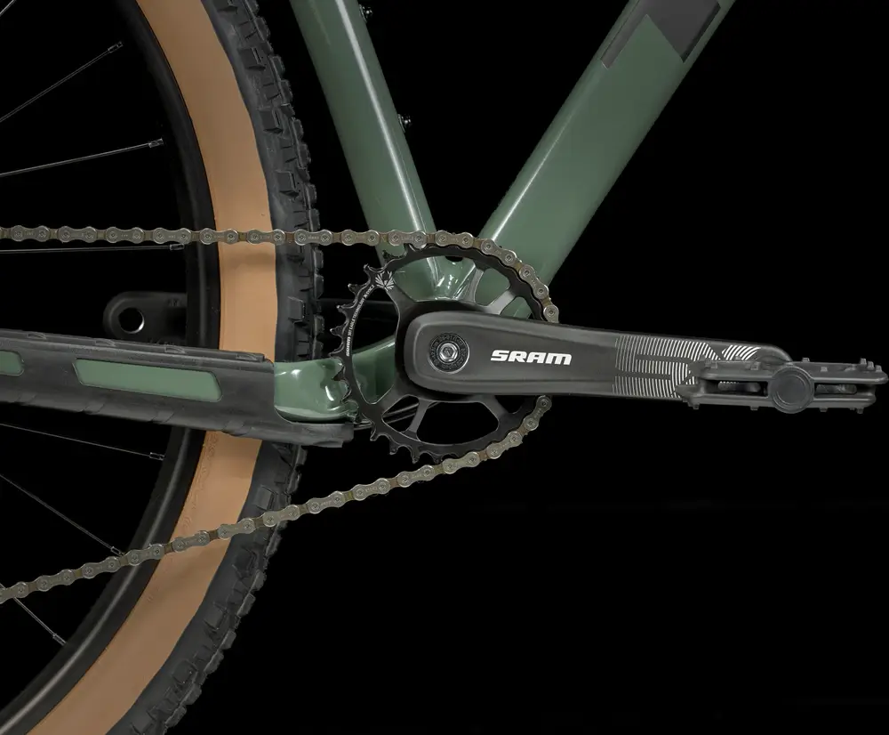 Trek Marlin 7 Gen 3 - Wheel & Sprocket | One of America's