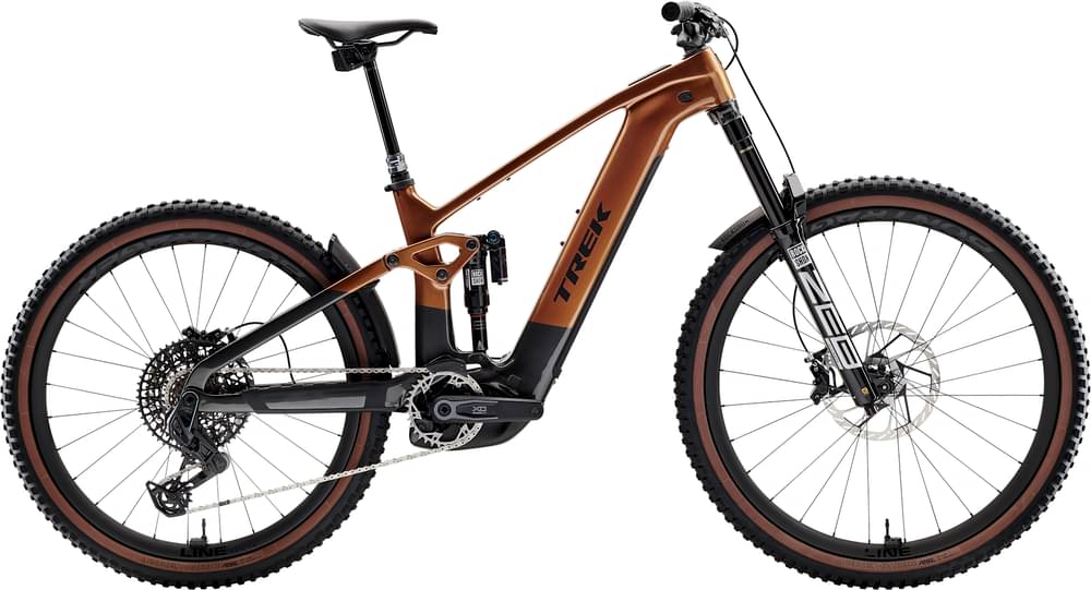 2025 Trek Rail+ 9.9 X0 AXS T-Type Gen 5 – Specs, Comparisons