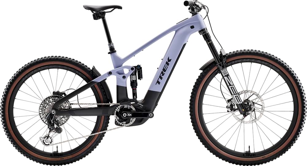 Trek Rail+ 9.9 XX AXS T-Type Gen 5 2025