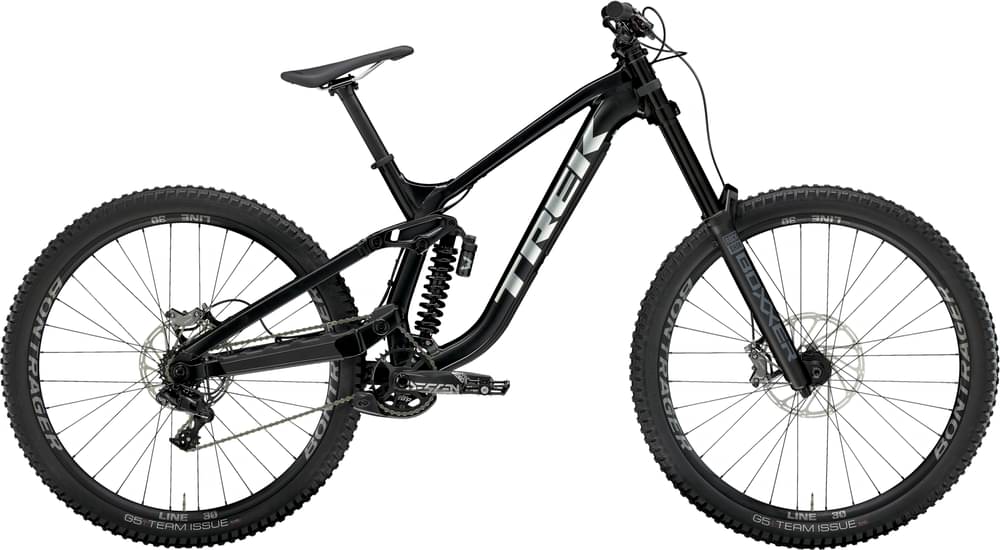 Trek Session 8
