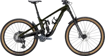 2025 Trek Slash 9.8 GX AXS T-Type Gen 6 – Specs, Comparisons