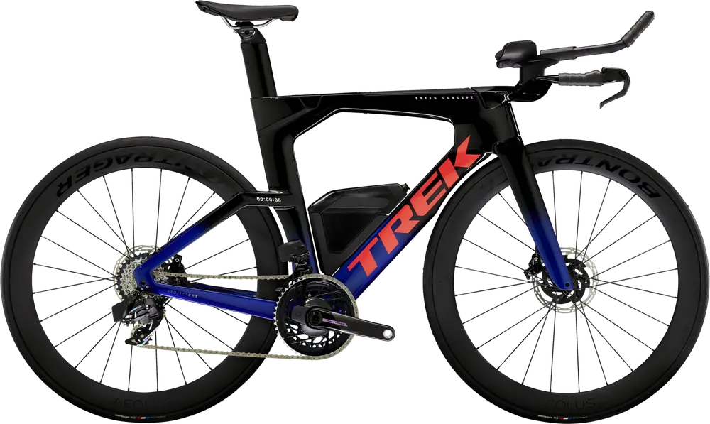 2025 Trek Speed Concept SLR 7 AXS – Specs, Comparisons