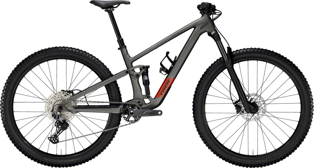 Trek Top Fuel 5 Gen 4