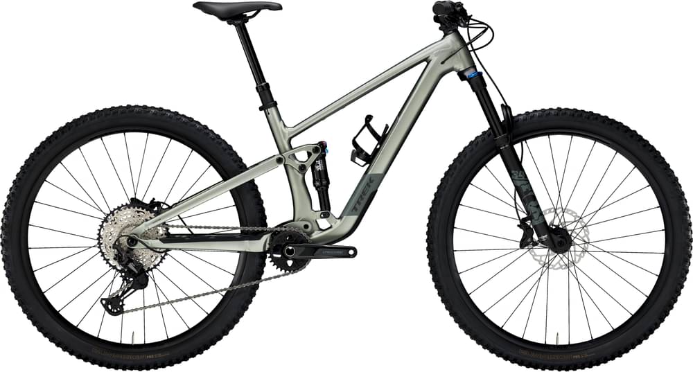 Trek Top Fuel 8 Gen 4