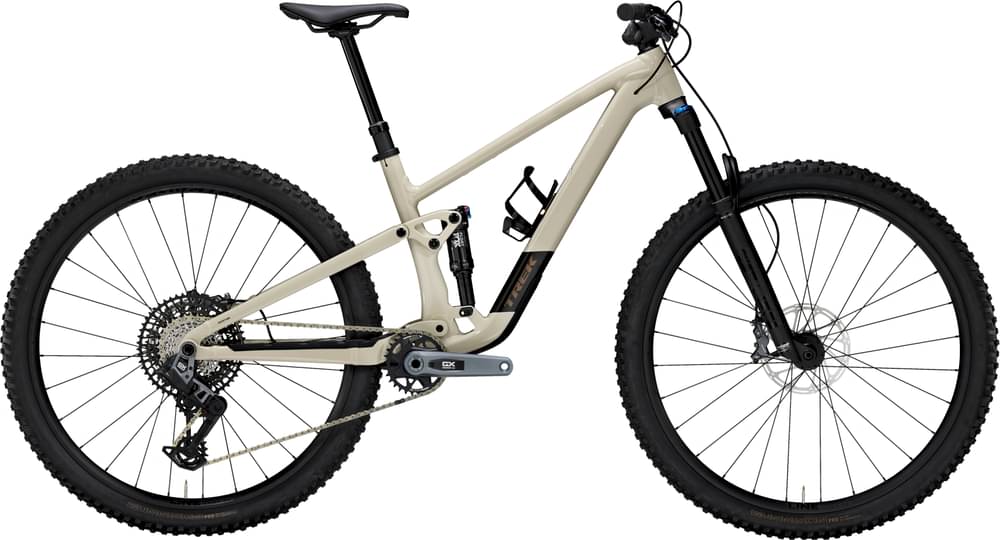 Trek Top Fuel 9 Gen 4