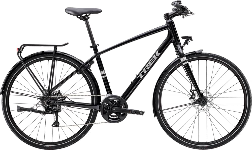 Trek Verve 1 Equipped