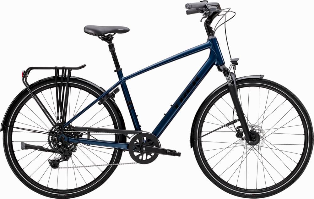 Trek Verve 2 Equipped