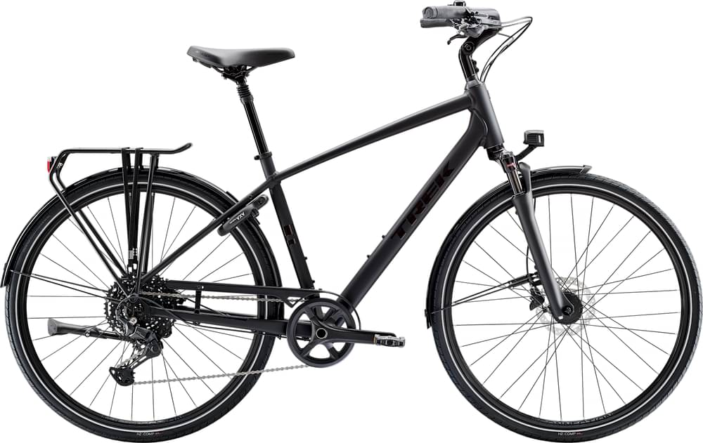Trek Verve 3 Equipped