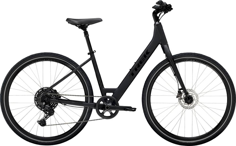 Trek Verve 3 Lowstep Gen 5
