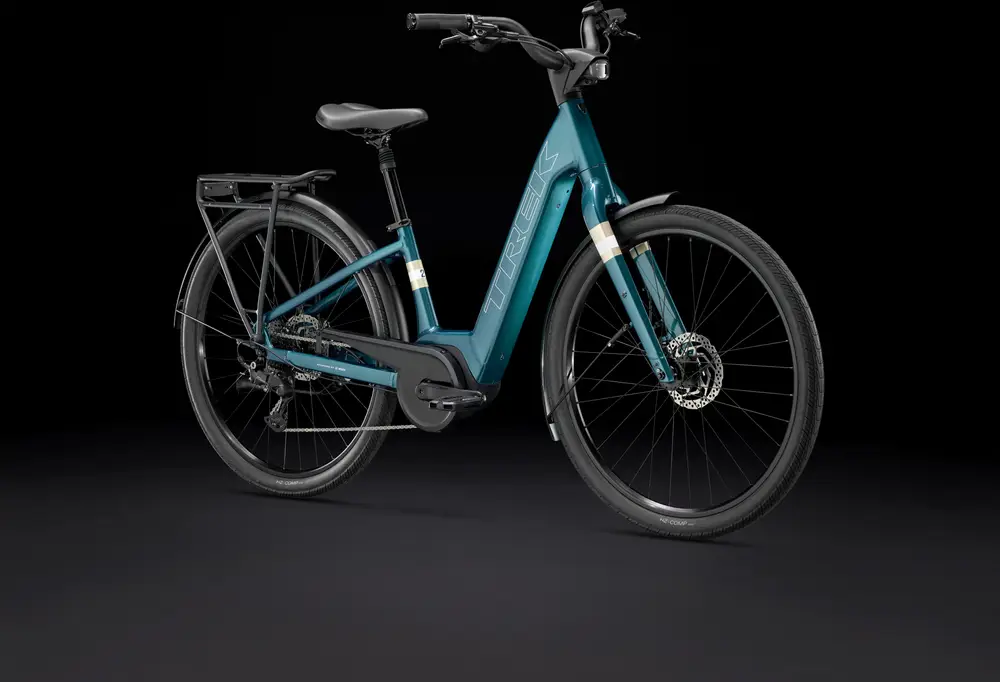 Trek Verve +2 Lowstep