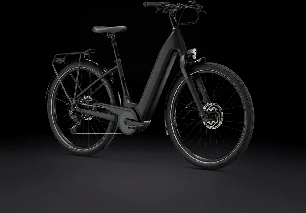 2025 Trek Verve+ Lowstep Gen – Specs, Comparisons, Reviews