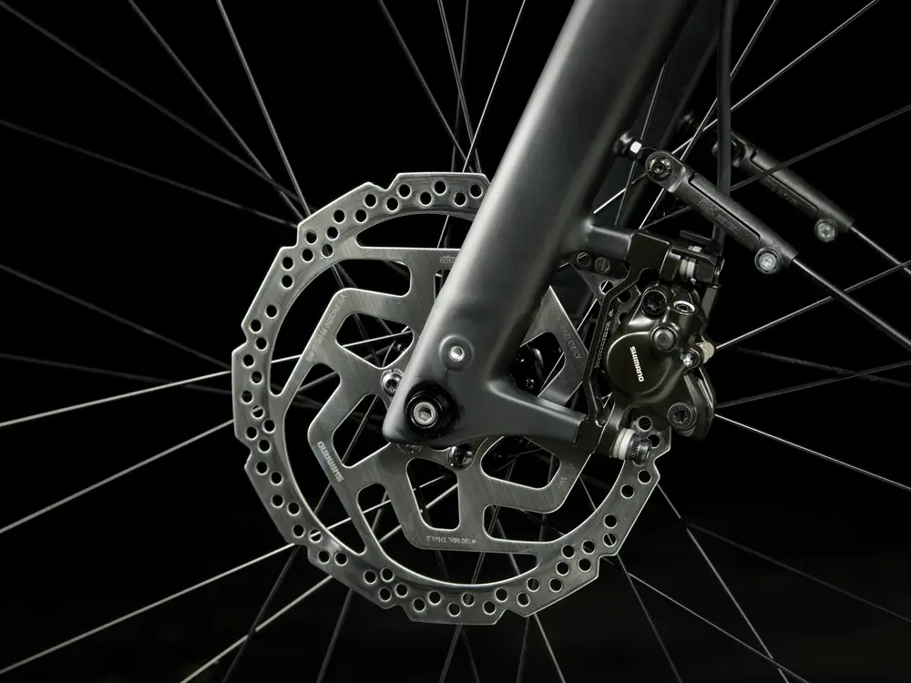 Trek Verve 3 Lowstep Gen 5 Hybrid Bike main image 1
