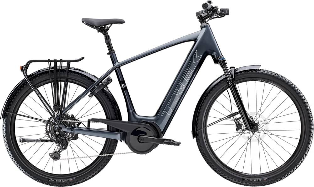 Trek Verve+ 4