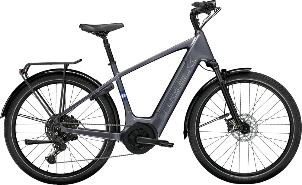 Trek Verve+ 4S