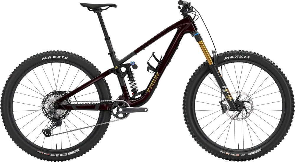 Fuel LX 9 XT S Mountain Bike - Lithium Grey/Trek Black Splatter main image 0
