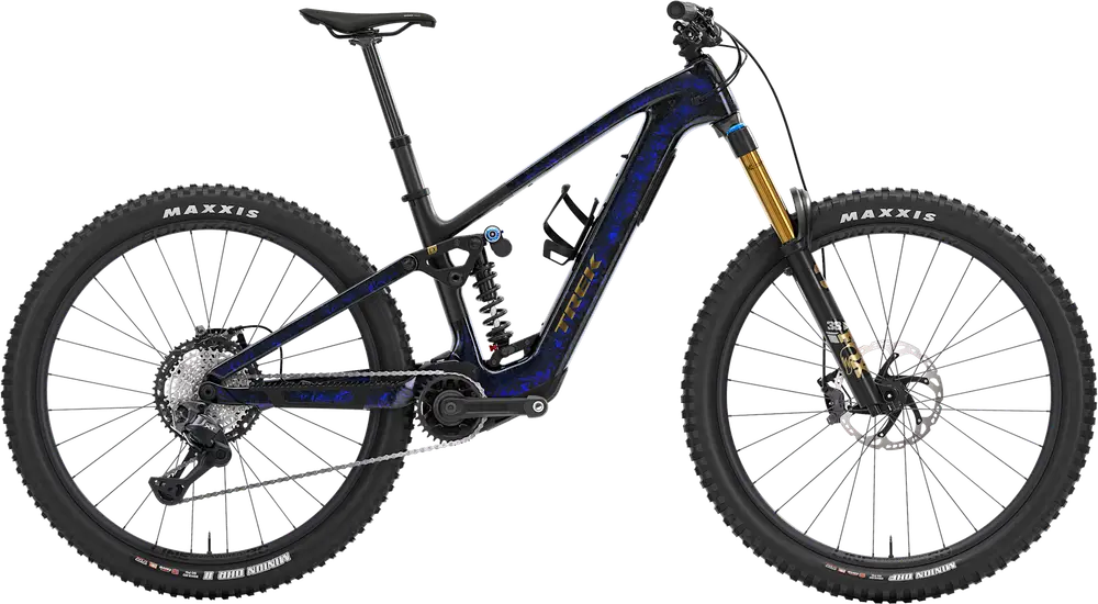 FUEL+ LX 9.8XTDI2 US XL Electric Mountain Bike main image 1