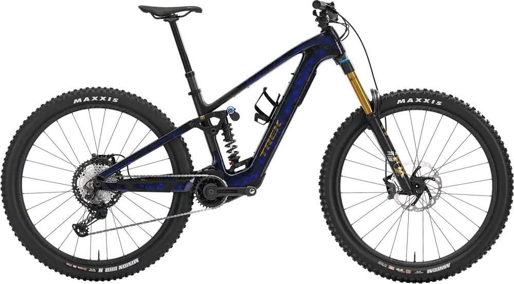 FUEL+ LX 9.8XTDI2 Electric Mountain Bike - XXL Lichen Green main image 1