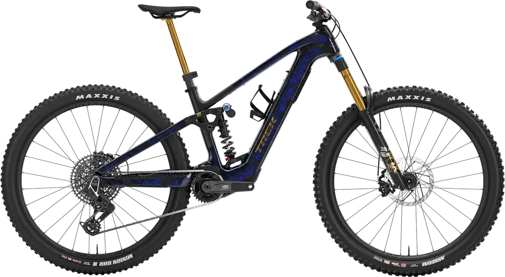 FUEL+ LX 9.8 EA90 Electric Mountain Bike - XXL Lichen Green main image 0