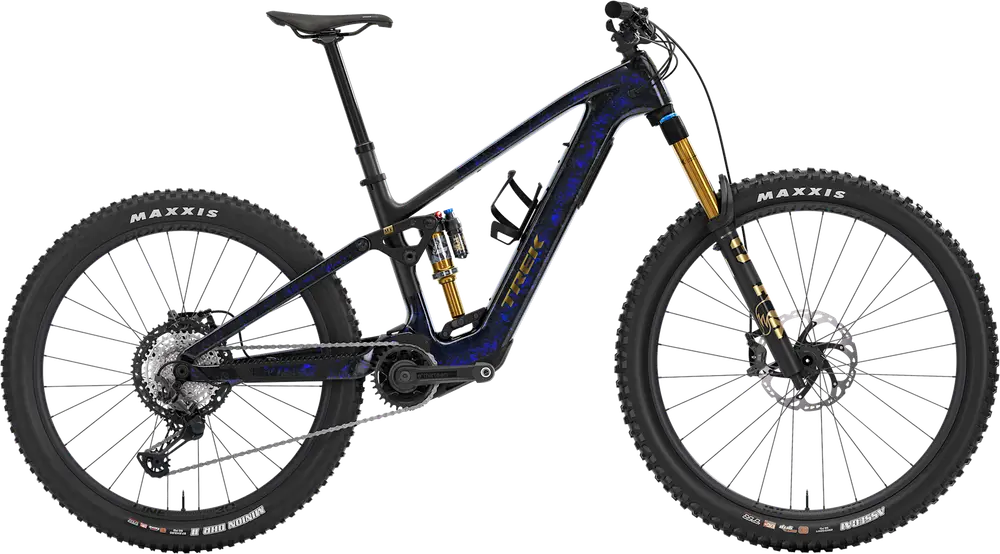FUEL+ MX 9.8XTDI2 US XXL Carbon Mountain Bike main image 1