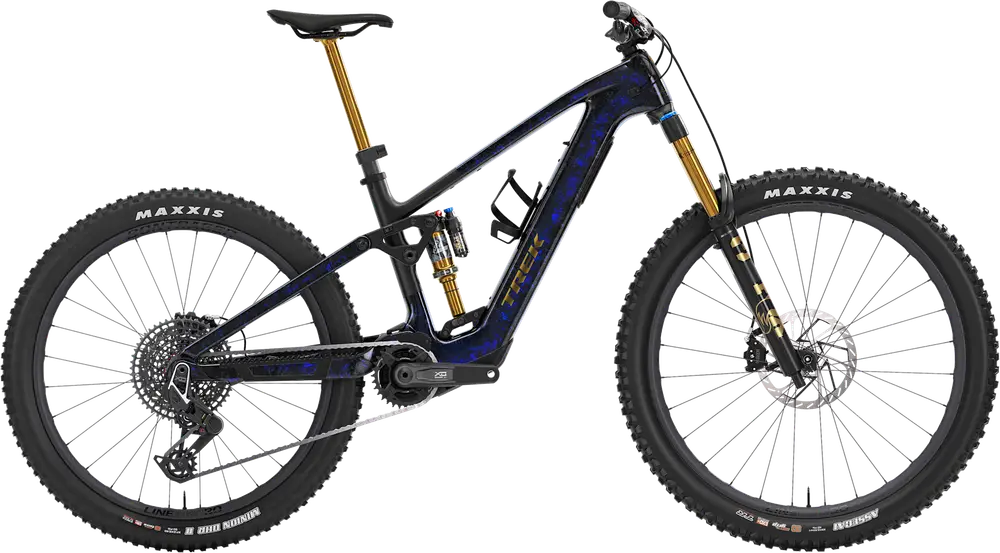 Fuel MX 9.9 X0 AXS Mountain Bike - XXL Purple Phaze/Amethyst Marble main image 1