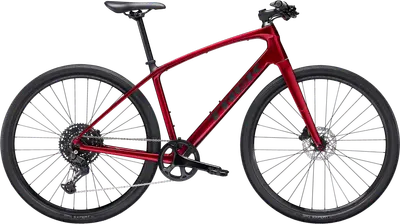 Compare 2026 Trek FX Sport SL 4 Vs FX 2 Midstep Gen 4 99 Spokes