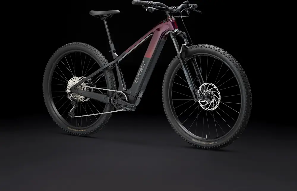 2026 Trek Powerfly+ 6 Gen 5 – Specs, Comparisons, Reviews – 99 Spokes